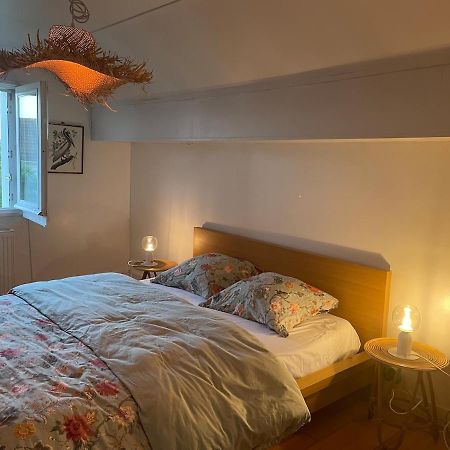 La Maison De Marie A 5 Minutes A Pied De La Plage Avec Parking Privee Et Gratuit Lion-sur-Mer Ngoại thất bức ảnh
