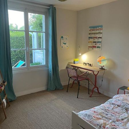 La Maison De Marie A 5 Minutes A Pied De La Plage Avec Parking Privee Et Gratuit Lion-sur-Mer Ngoại thất bức ảnh