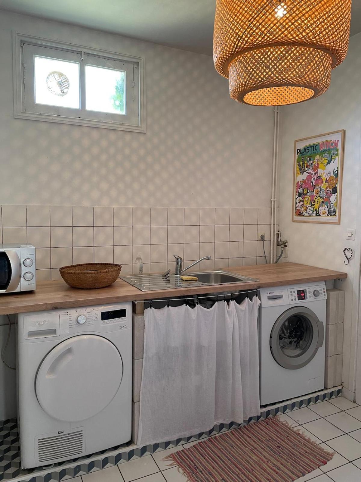 La Maison De Marie A 5 Minutes A Pied De La Plage Avec Parking Privee Et Gratuit Lion-sur-Mer Ngoại thất bức ảnh