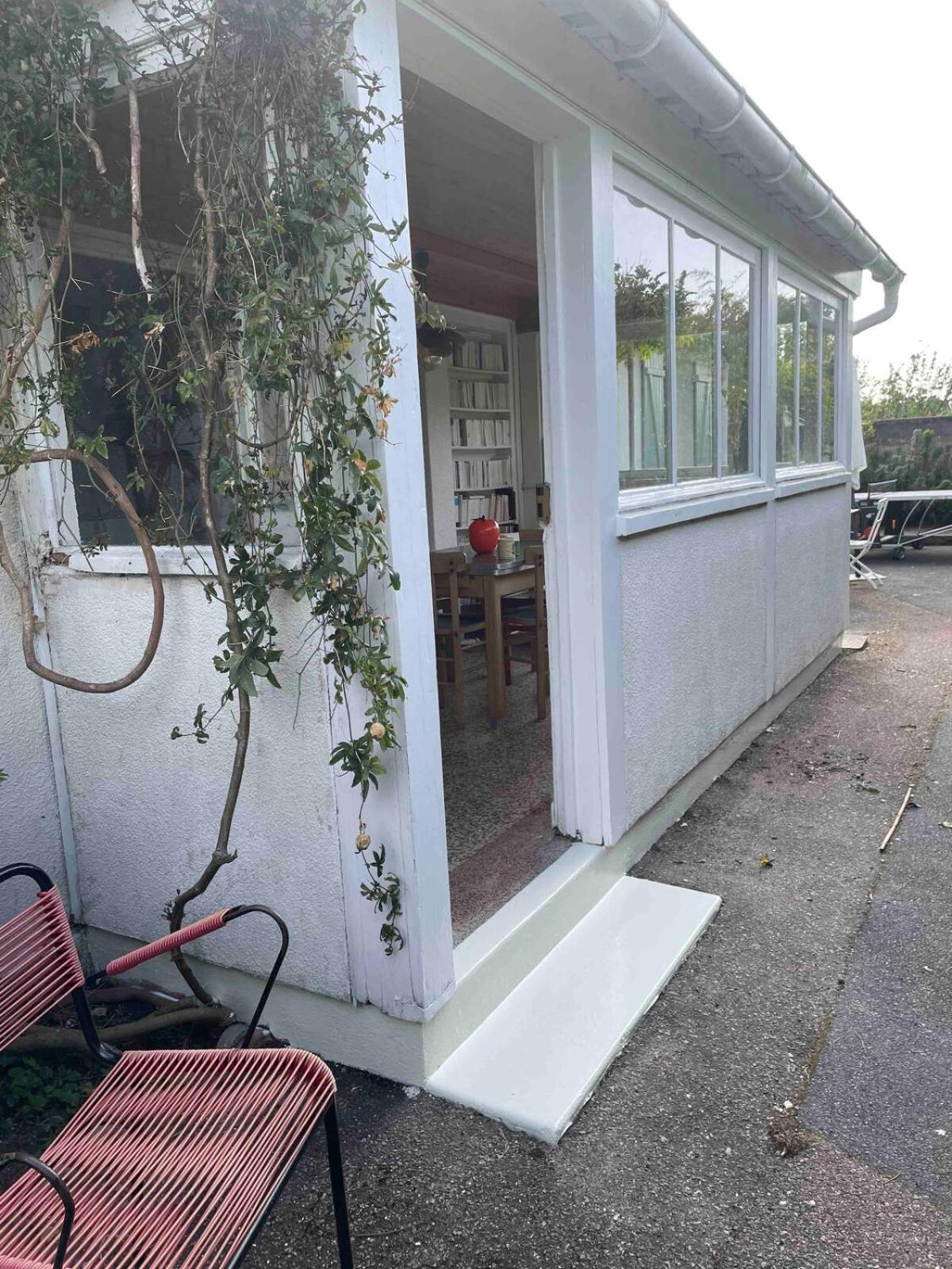 La Maison De Marie A 5 Minutes A Pied De La Plage Avec Parking Privee Et Gratuit Lion-sur-Mer Ngoại thất bức ảnh