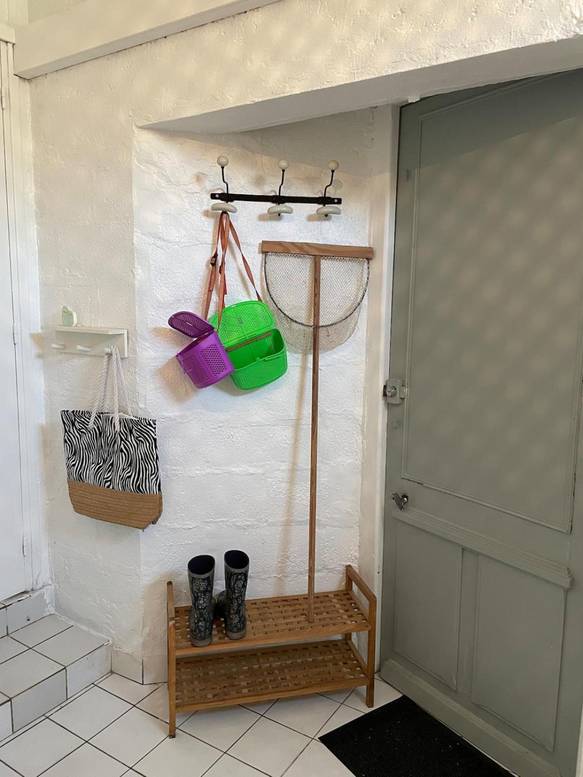 La Maison De Marie A 5 Minutes A Pied De La Plage Avec Parking Privee Et Gratuit Lion-sur-Mer Ngoại thất bức ảnh